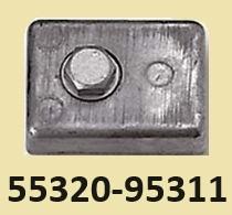 Suzuki buitenboordmotor anodes Zinc, alu, magnesium va €4,95, Ophalen of Verzenden, Nieuw, Motor en Techniek