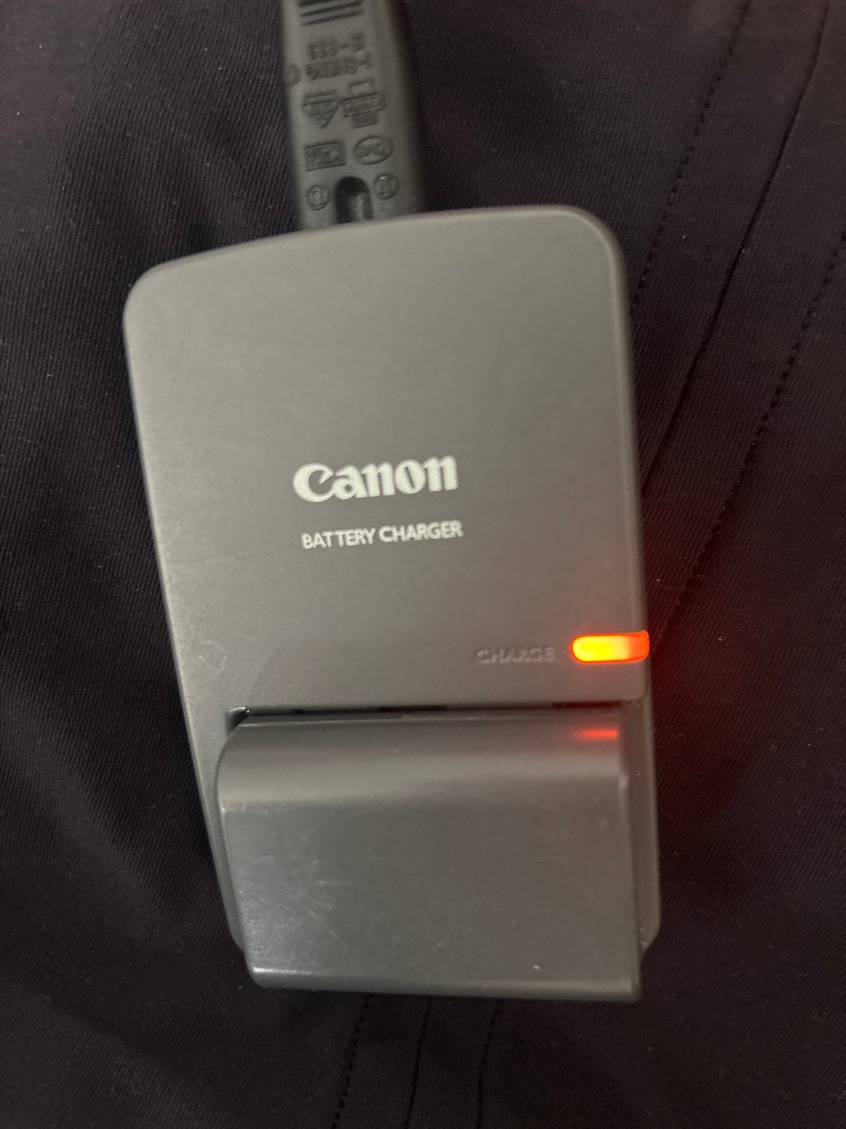 Canon CB-2LWE Batterij Oplader voor Camera, Ophalen of Verzenden, Gebruikt