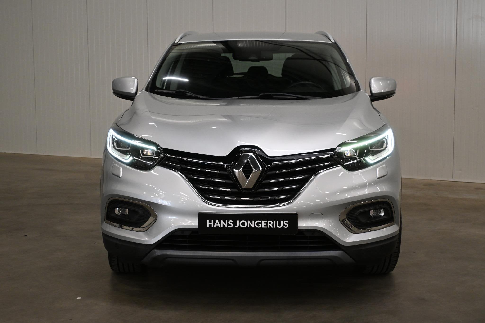 Renault Kadjar TCe 140 EDC Intens | AUTOMAAT | CAMERA | NAVI, Auto's, Gebruikt, Euro 6, 4 cilinders, 715 kg