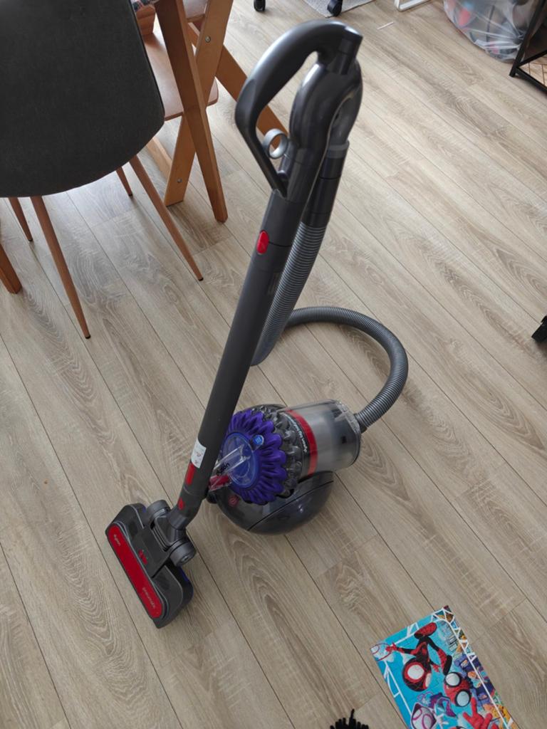 Dyson Big Ball Parquet 2 Stofzuiger - Zo goed als nieuw, Witgoed en Apparatuur, Stofzuigers, Ophalen, Zo goed als nieuw, Dyson