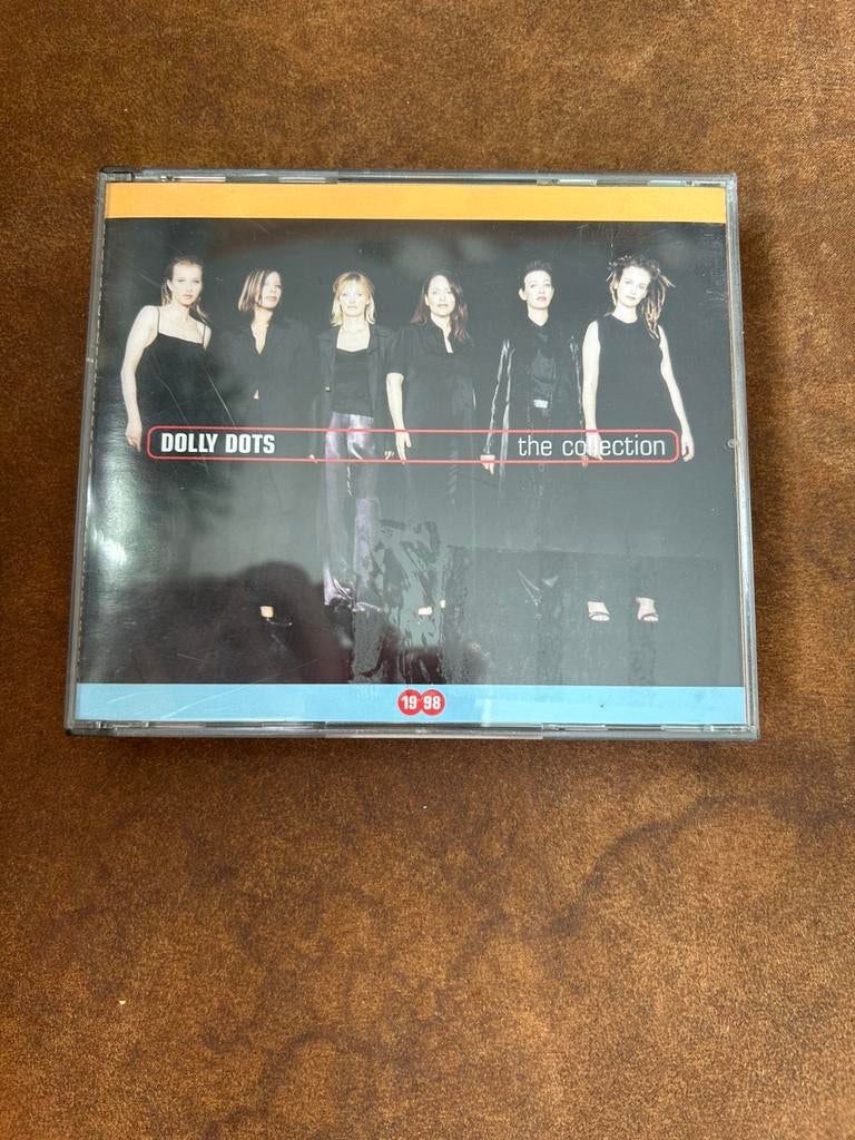 Dolly Dots -  the collection, Ophalen of Verzenden, Zo goed als nieuw