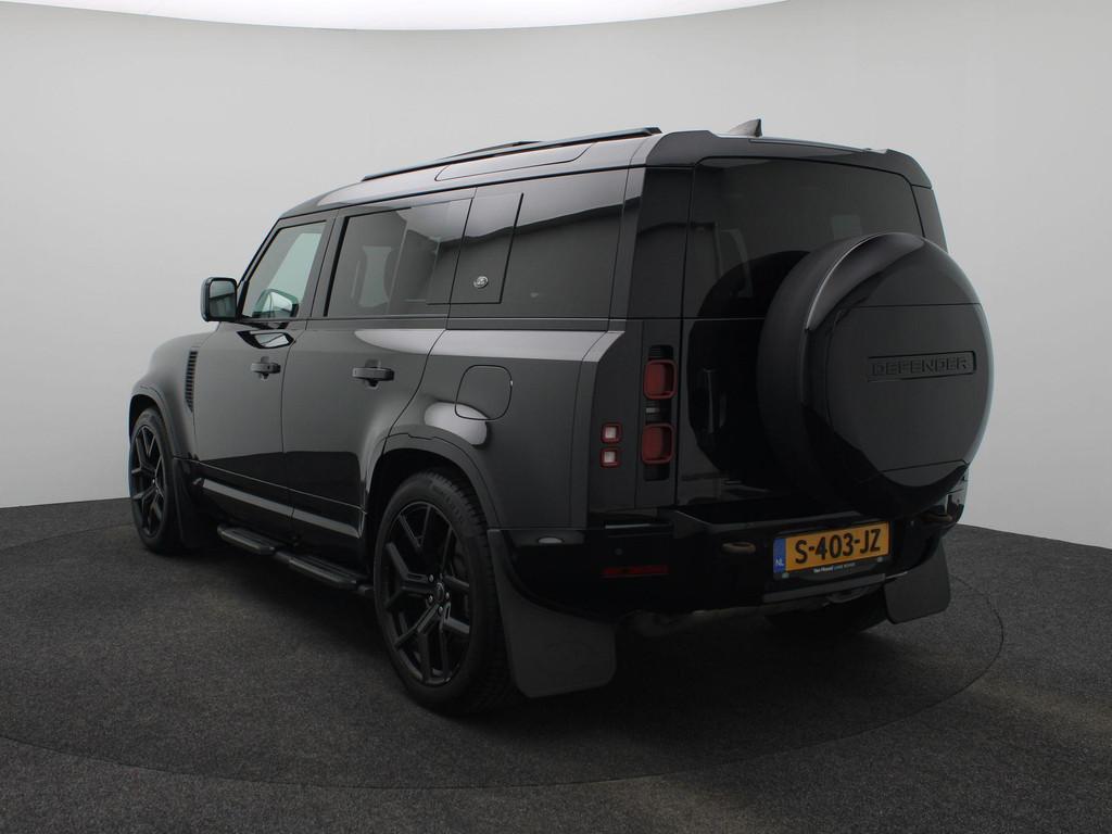 Land Rover Defender 110 2.0 P400e 110 X-Dynamic SE | Cold Cl, Automaat, 12 maanden, 404 pk, Gebruikt