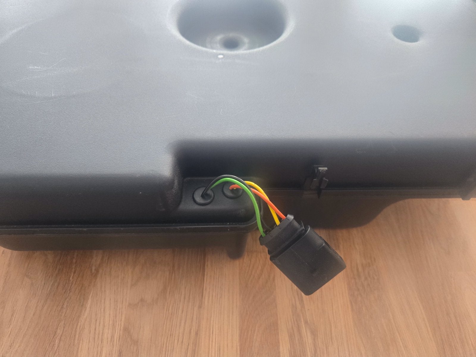 Subwoofer voor fiat/ abarth 500, Ophalen, Zo goed als nieuw