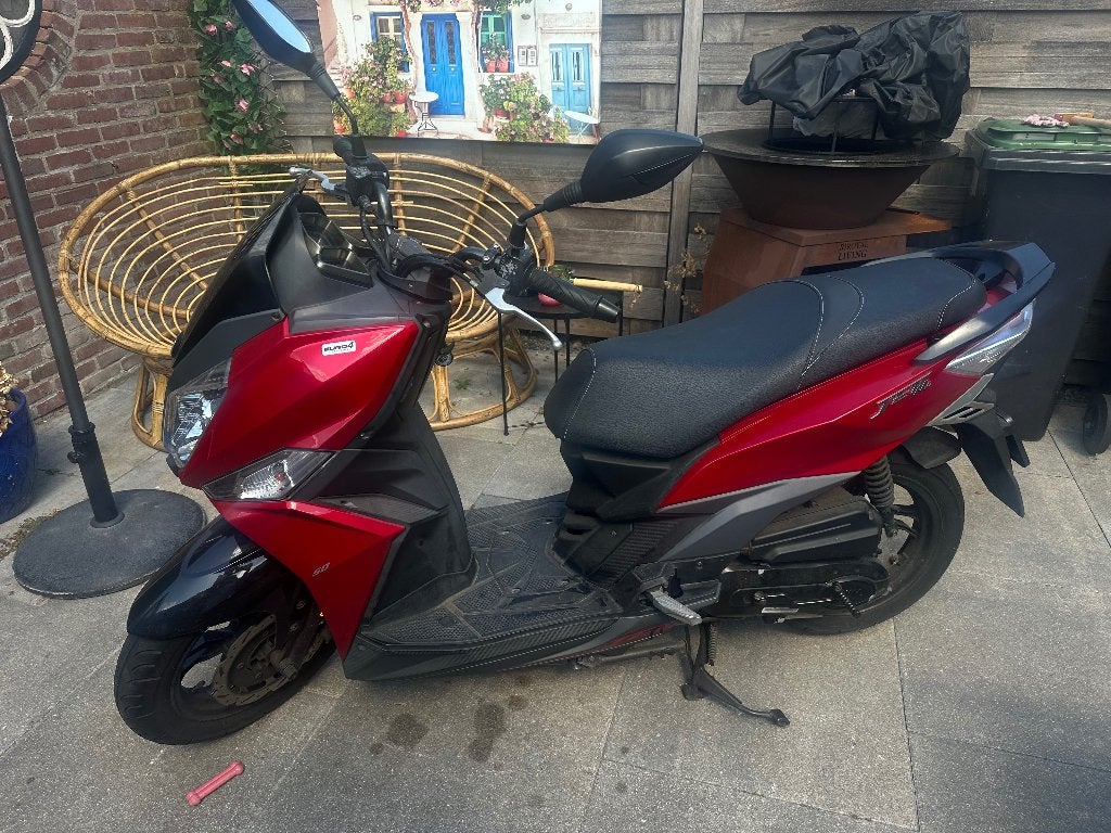 Scooter sym jet 14, Ophalen, Gebruikt, Overige modellen, Benzine