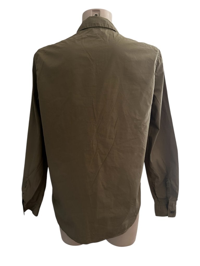 Closed blouse L, Ophalen of Verzenden, Zo goed als nieuw