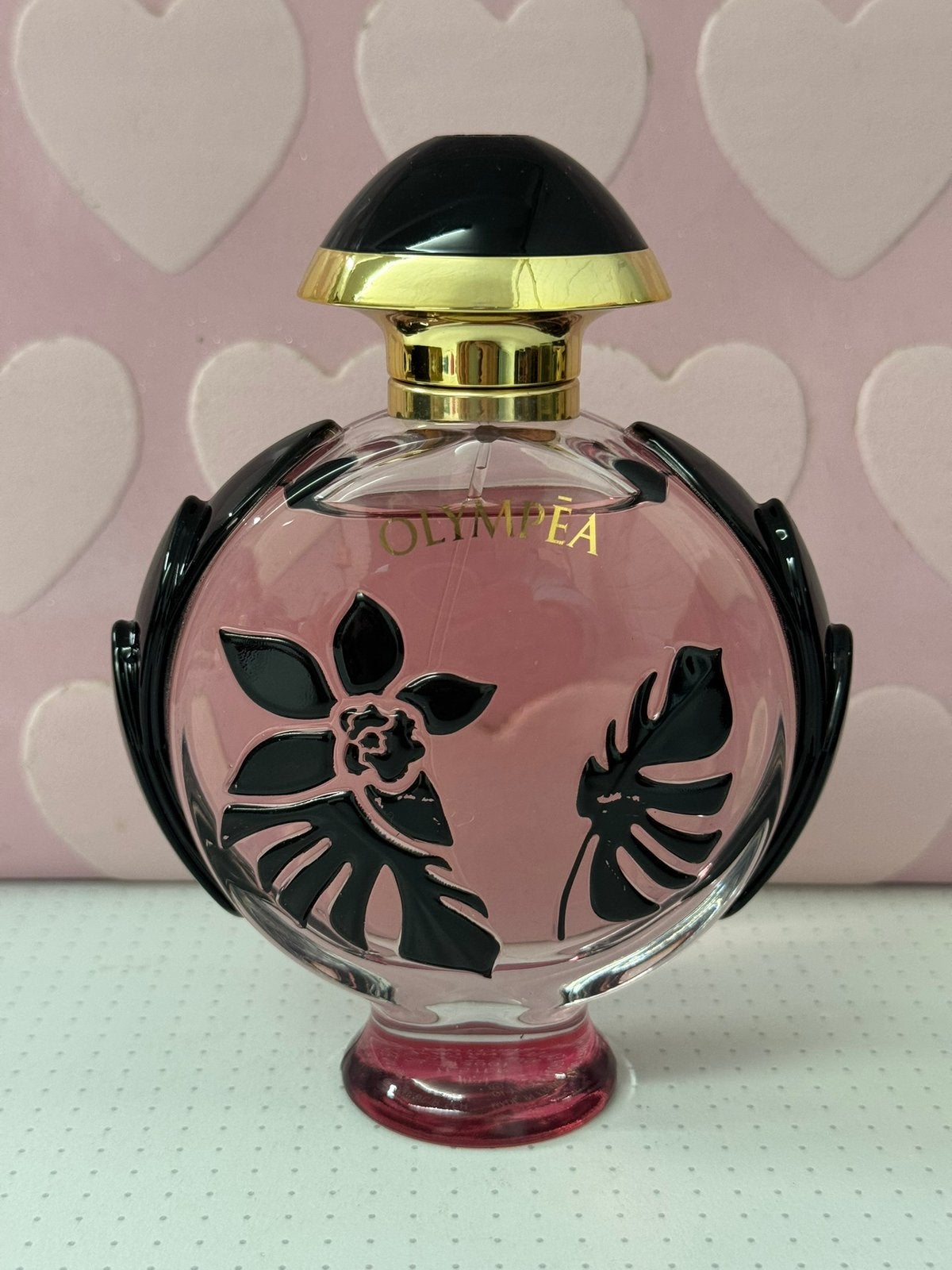 Paco rabanne olympéa flora 80ml eau de parfum intense, Sieraden, Tassen en Uiterlijk, Uiterlijk | Parfum, Ophalen of Verzenden