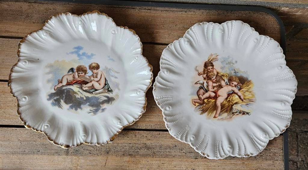 Bordjes, Ophalen of Verzenden