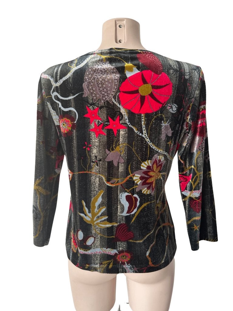 Chacok shirt lange mouw M, Kleding | Dames, Maat 38/40 (M), Ophalen of Verzenden, Zo goed als nieuw, Lange mouw