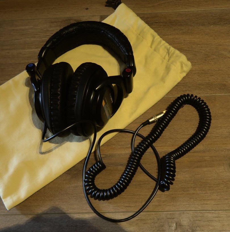 Sony MDR-7509