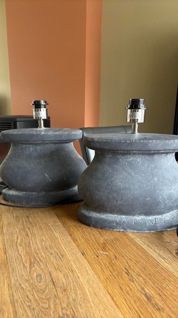Lampenvoet Brynx, Ophalen, Zo goed als nieuw, Minder dan 50 cm