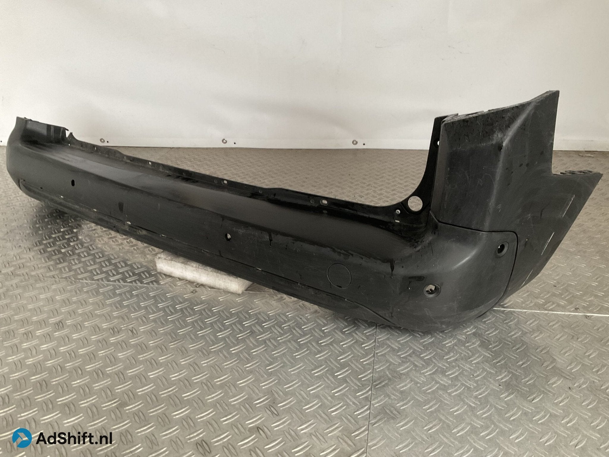 Bumper Peugeot Partner Citroen Berlingo Station 9682043777 A, Bumper