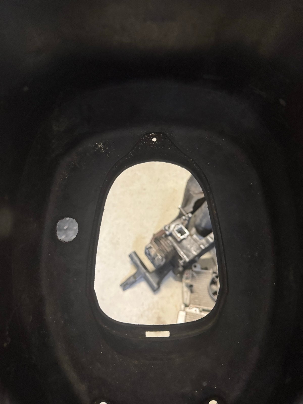 Piaggio Type 3 Buddy Bak - Origineel Onderdeel, Ophalen of Verzenden, M, M, M