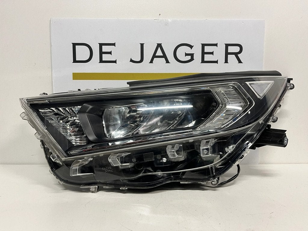 TOYOTA RAV 4 RAV4 V KOPLAMP LINKS 2018-, Info@toyota.co.jp, Gebruikt, Toyota Motor Corporation, Toyota