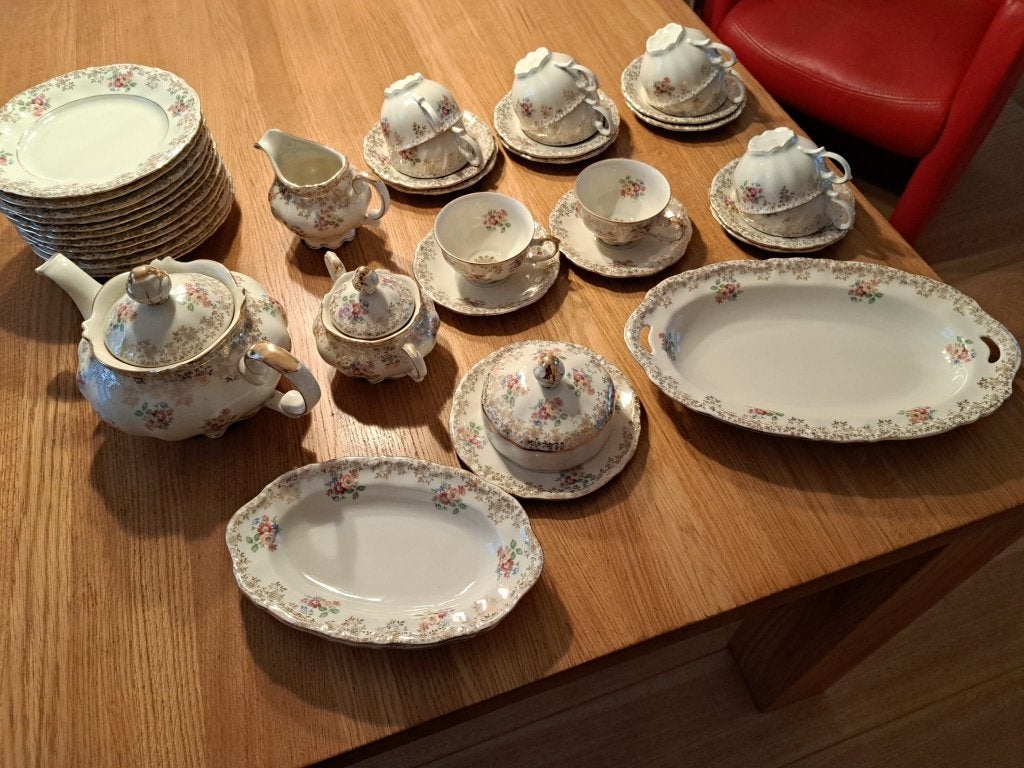 te koop servies van A  kronester Bavaria, Ophalen of Verzenden