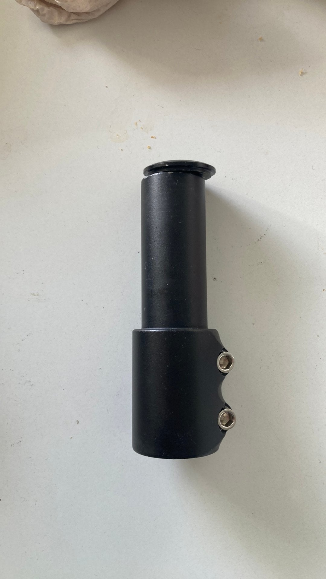 Stuurpen verhoger 28,7 mm, Ophalen of Verzenden, Zo goed als nieuw, Stuur, Aluminium