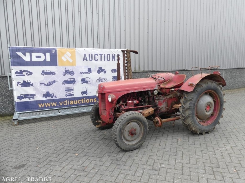 Massey Harris TEF, Niet opgegeven, -, Niet opgegeven