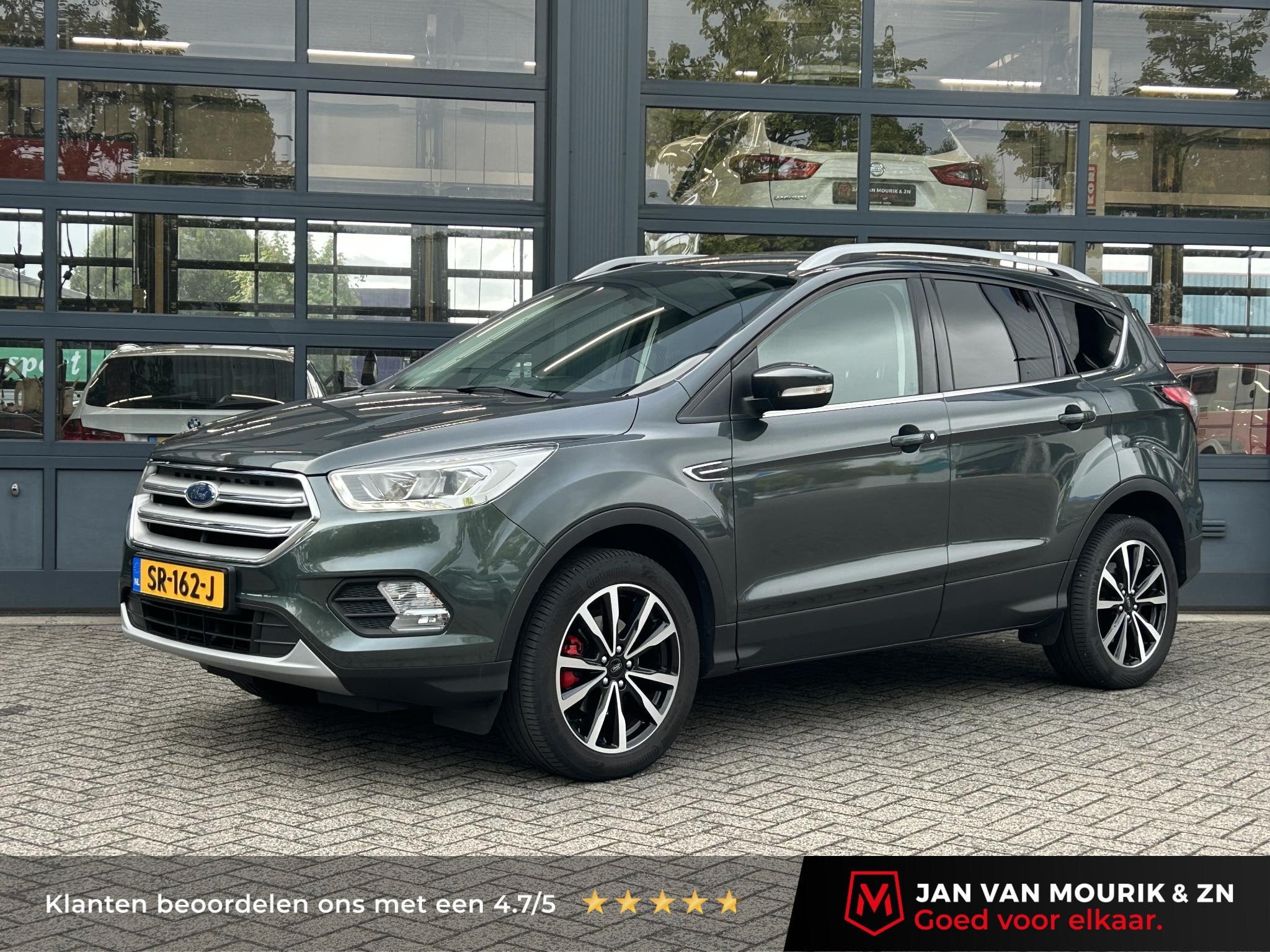 Ford Kuga 1.5 EcoBoost Trend Ultimate | Trekhaak | Navi | Cl