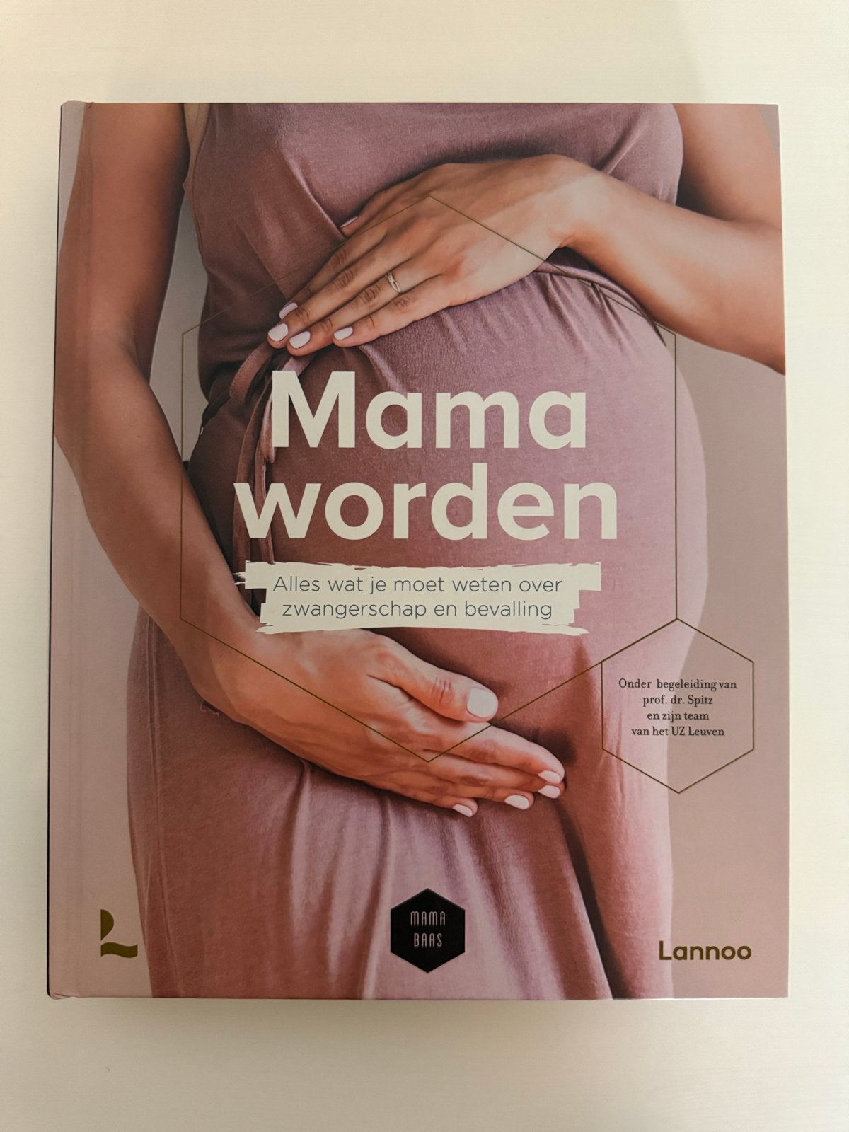 Mama Worden: Alles over zwangerschap en bevalling, Boeken, Ophalen, Zo goed als nieuw, Zwangerschap en Bevalling