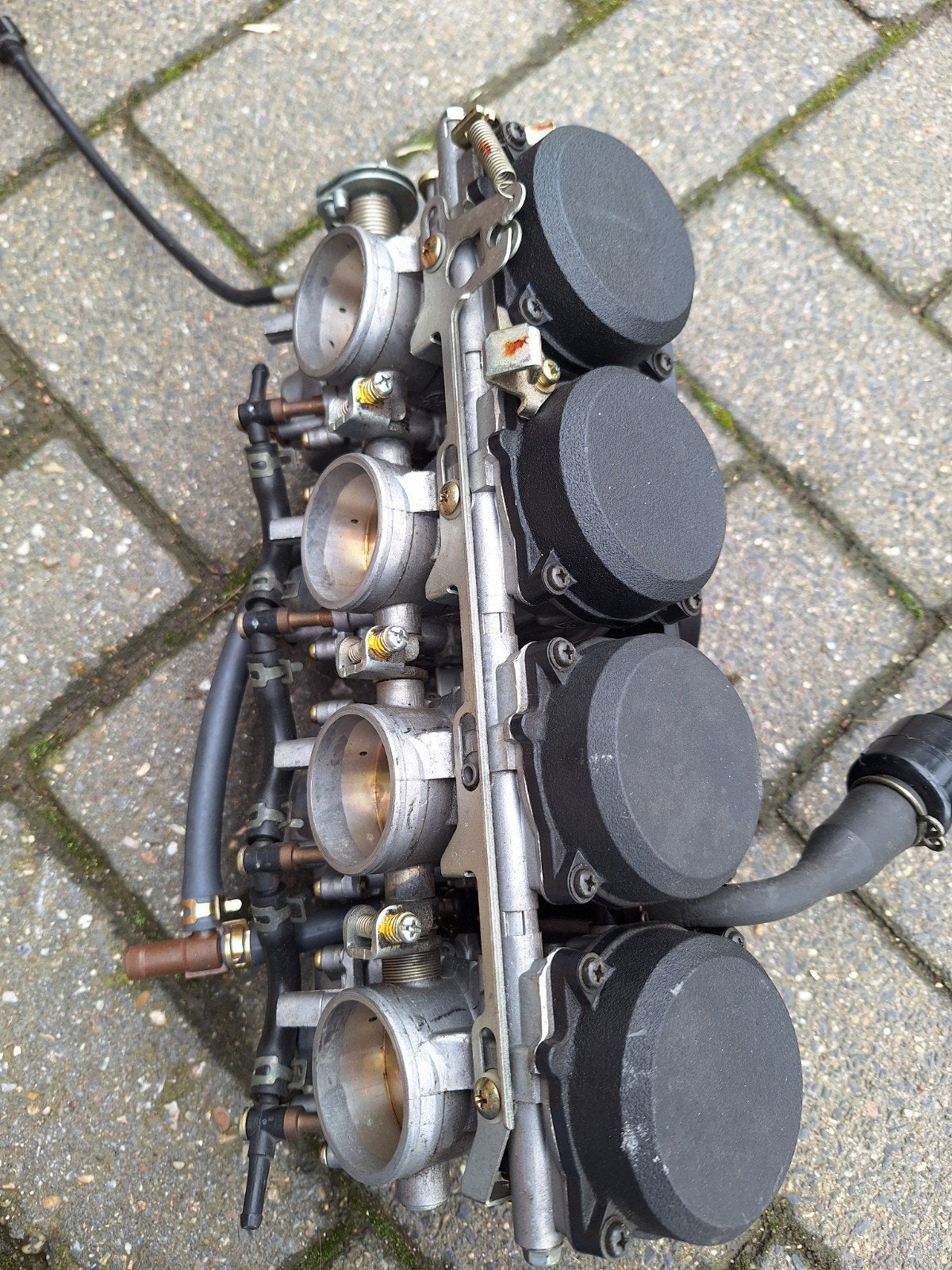 Motorfiets carburateurs - Mikuni G002, Ophalen of Verzenden