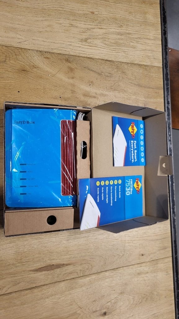 Fritzbox 7330, Ophalen of Verzenden, Nieuw, Modem