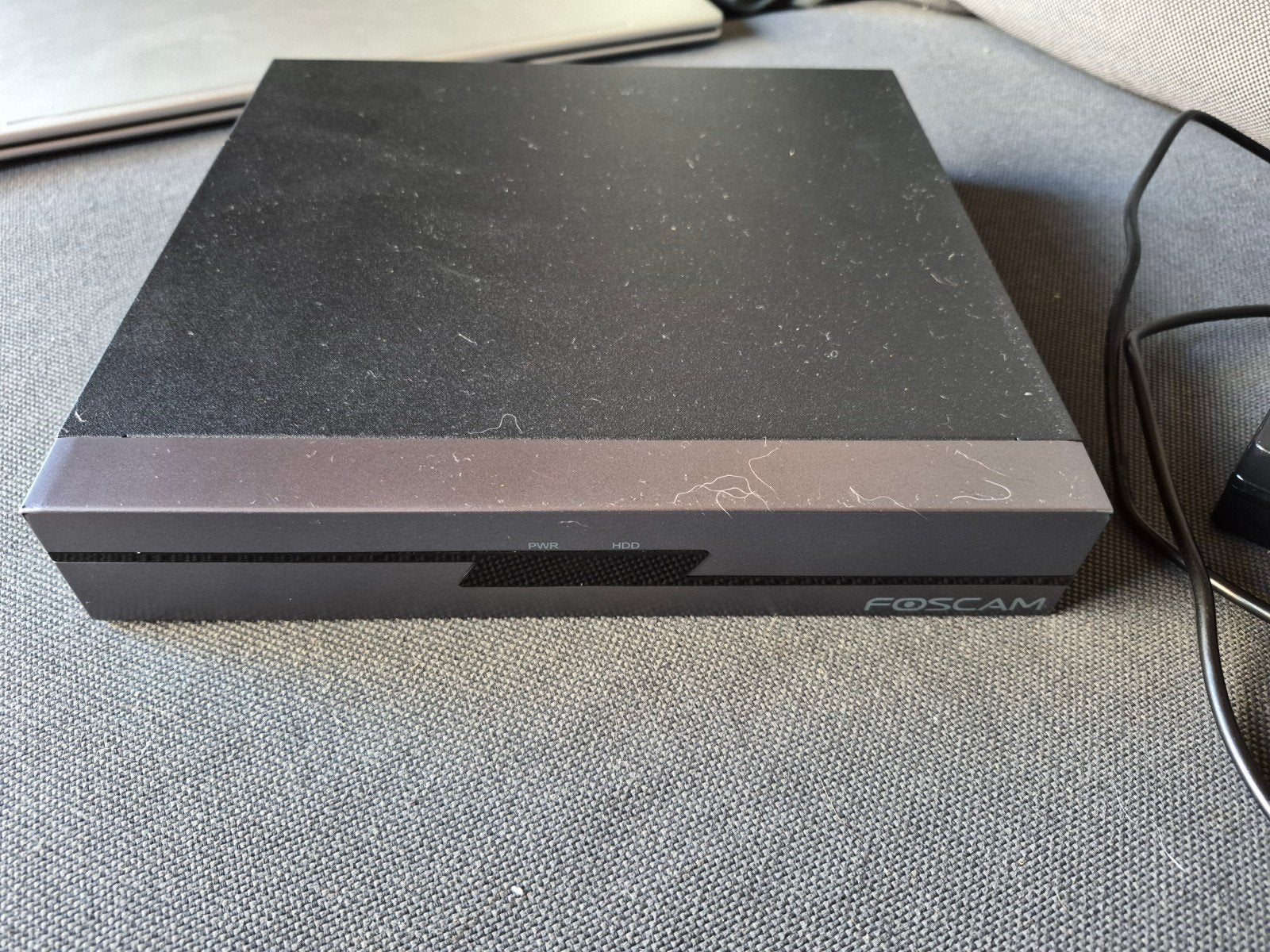 Foscam FN3109HC HD Netwerk Video Recorder (NVR) met HDD, Ophalen of Verzenden, Gebruikt