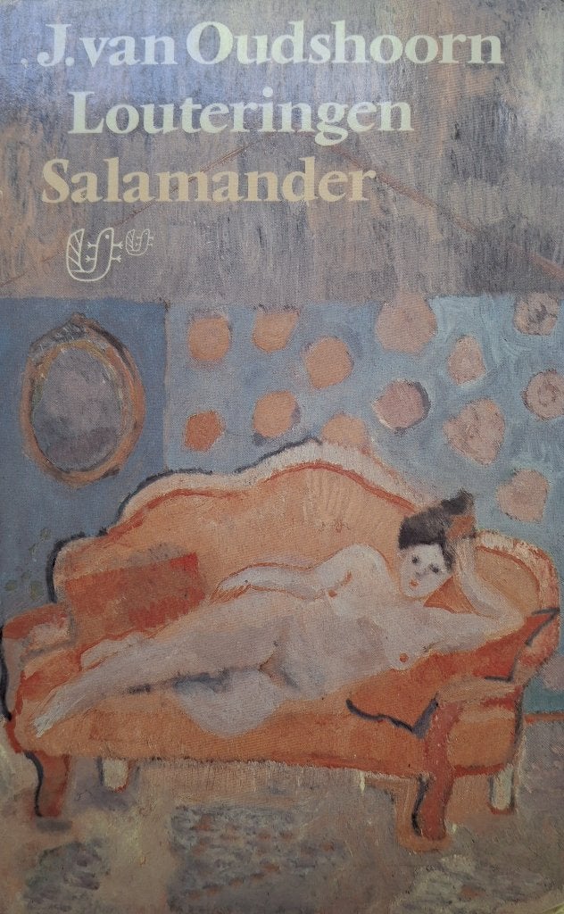 J. van Oudshoorn - Louteringen (Ex.2), Boeken, Ophalen of Verzenden, Gelezen, Nederland