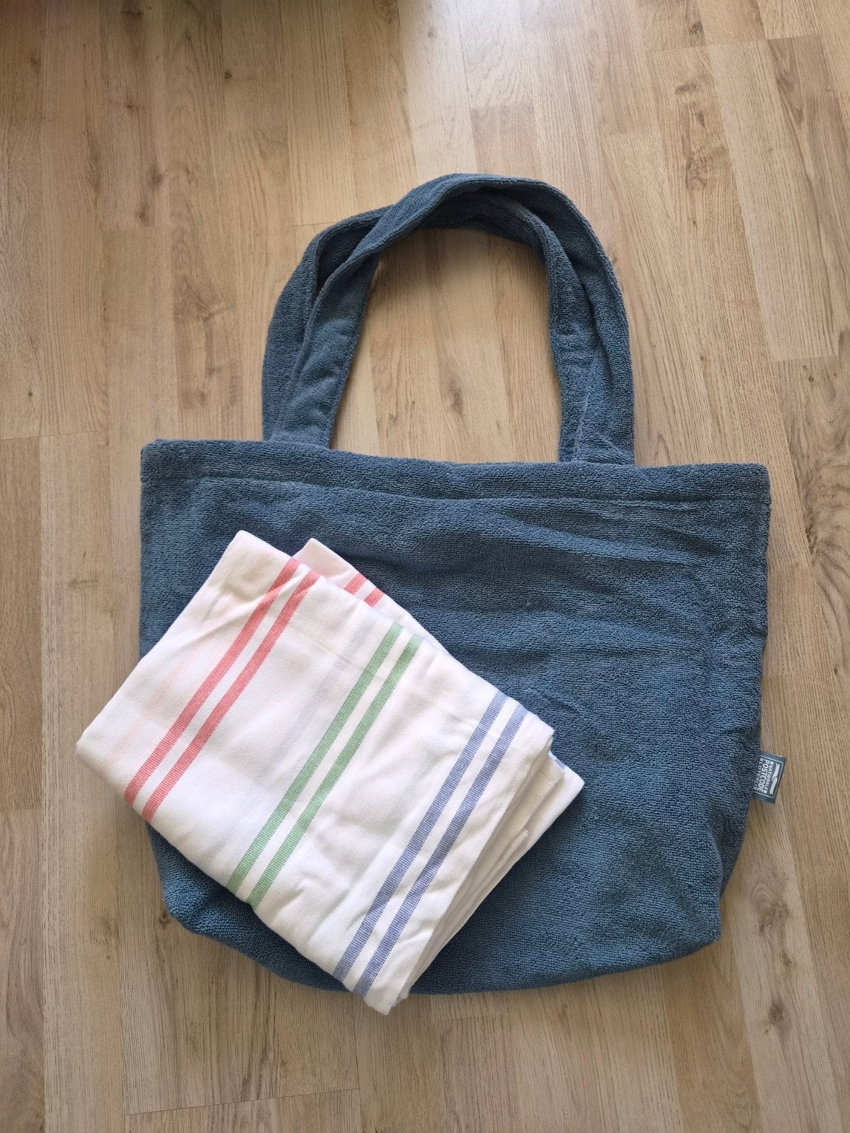 Strandtas met hammam handdoek, Ophalen, Nieuw, Overige typen