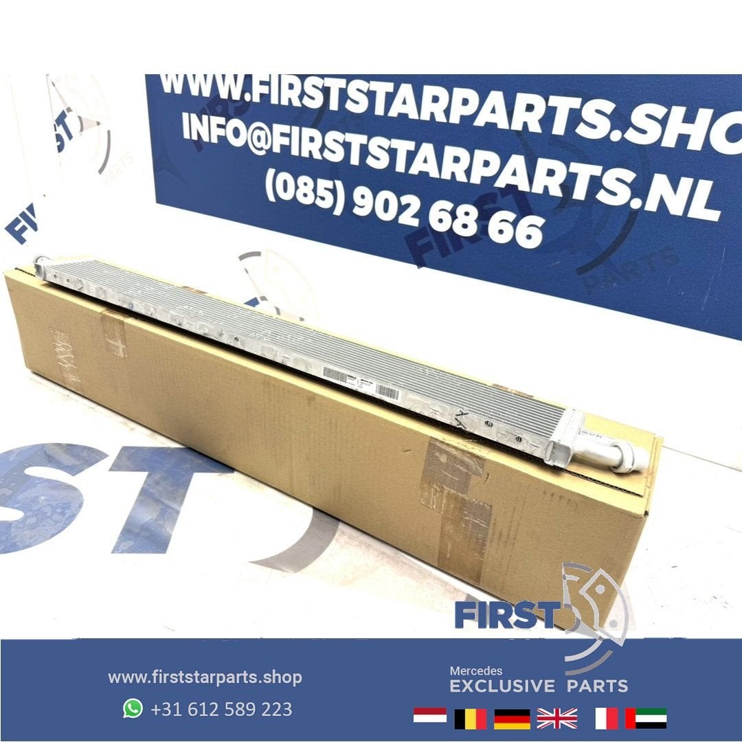 A0995005701 OLIE KOELER W177 A W118 CLA H247 GLA 45 AMG OLIE, Gebruikt, -, Ophalen of Verzenden, -