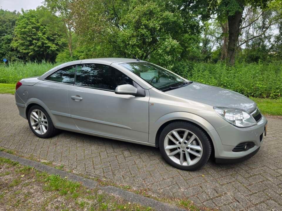 Opel Astra TwinTop 1.8 | 2007, Auto diversen, Overige Auto diversen, Ophalen