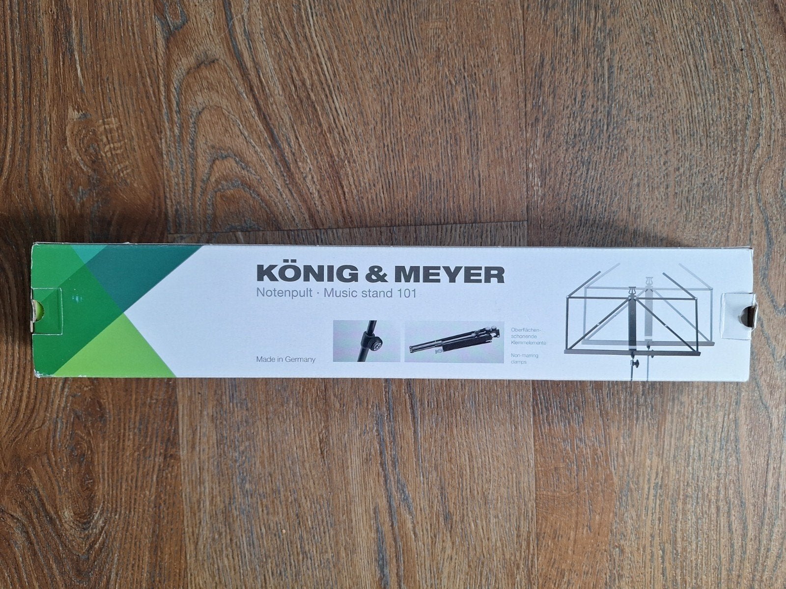 König & Meyer music Standaard, Ophalen of Verzenden, Nieuw, Muziekstandaard