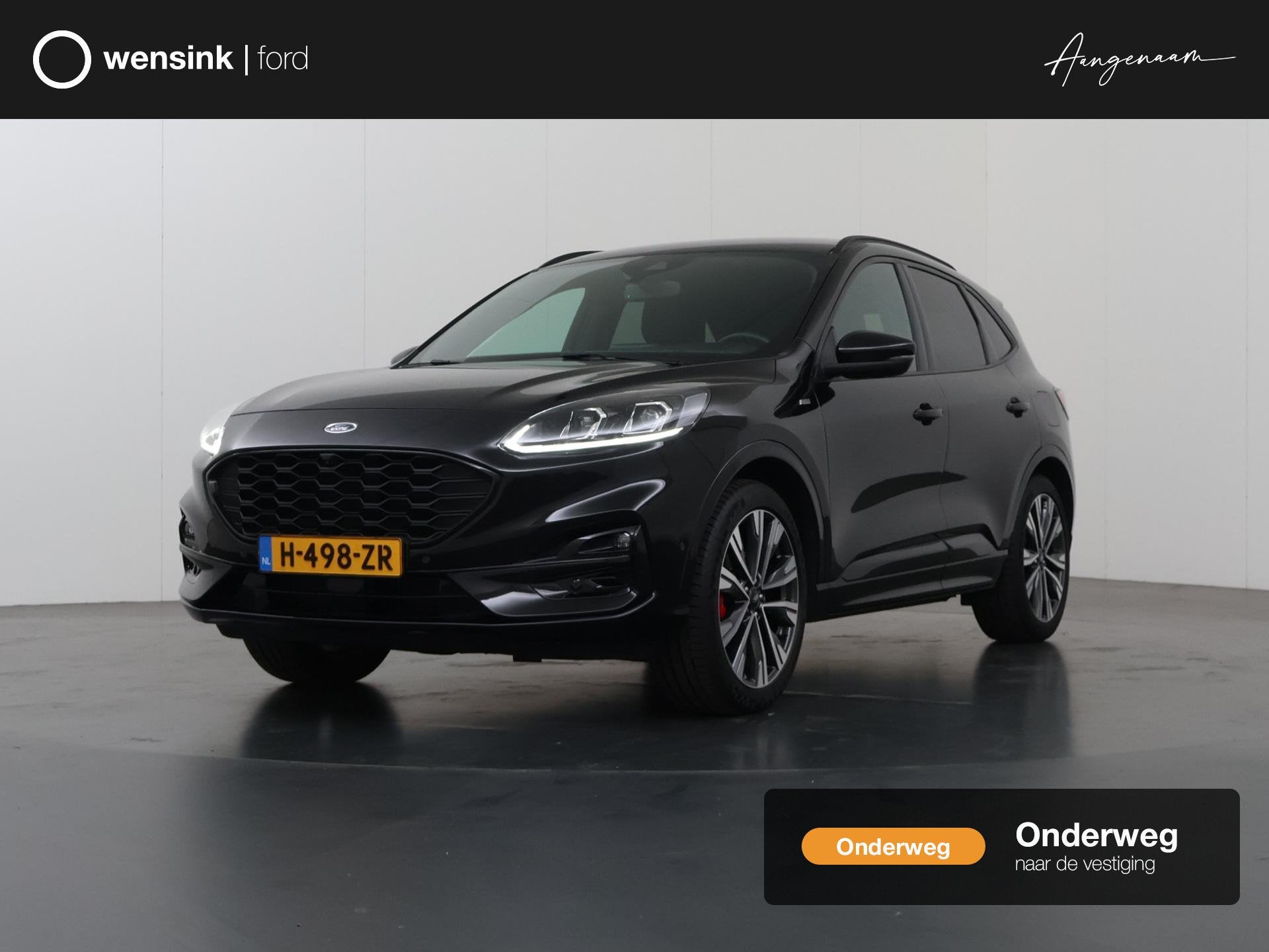 Ford Kuga 1.5 EcoBoost ST-Line X | Trekhaak | Adaptieve Crui