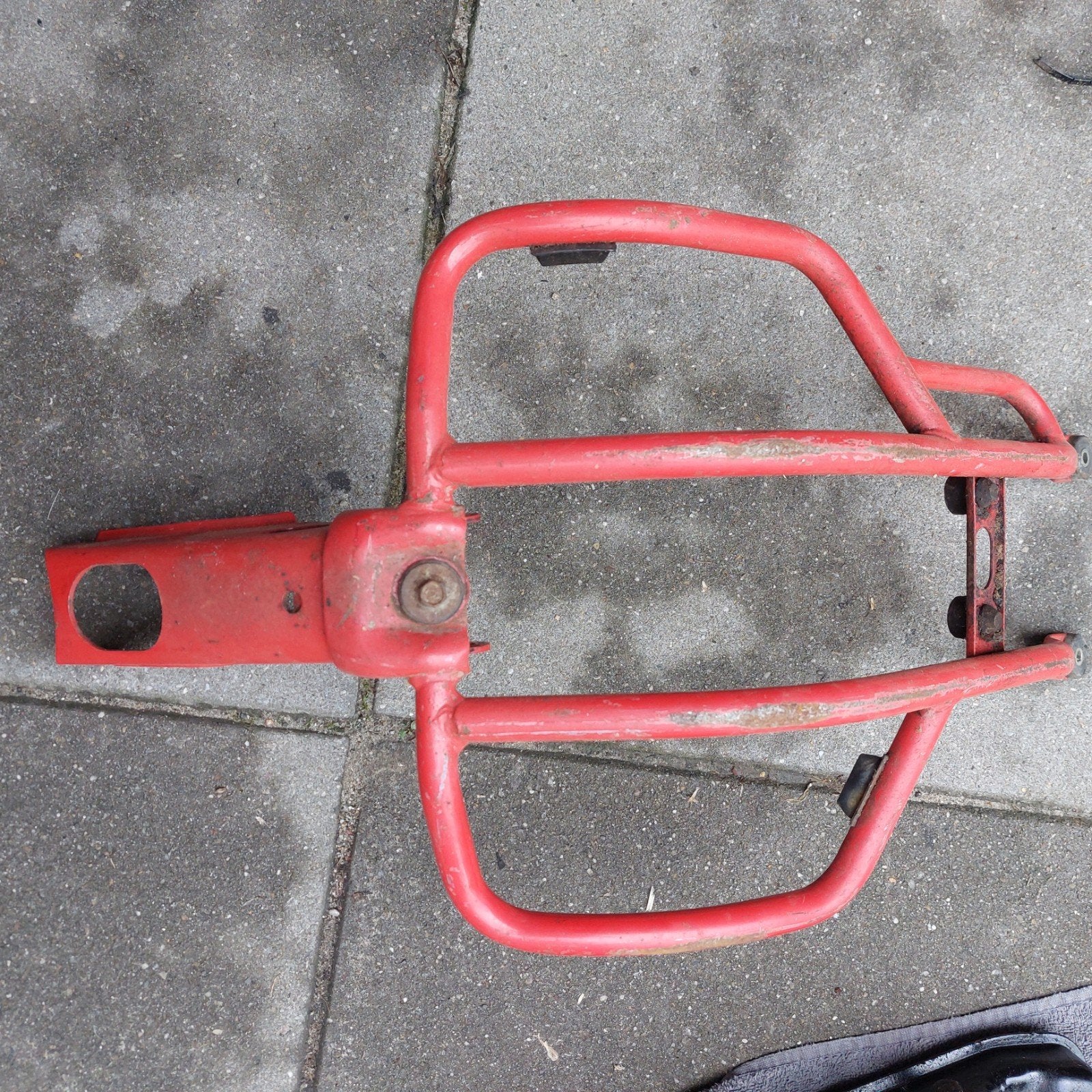 Originele onderdelen Yamaha XT 600, Ophalen of Verzenden, Gebruikt