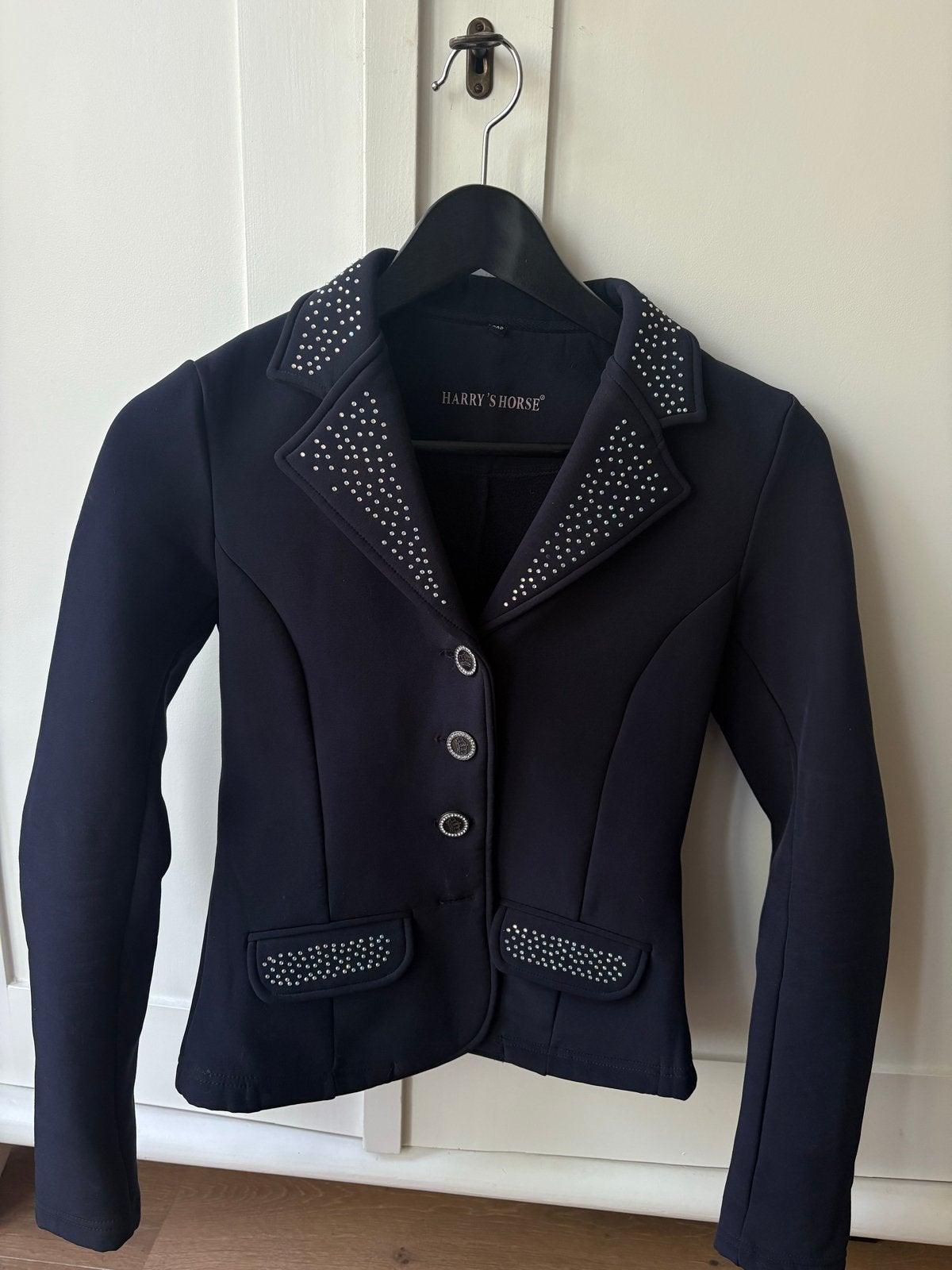 Harry's Horse Rijjasje XXS - Knoopje kwijt, verder topstaat, Ophalen of Verzenden, Zo goed als nieuw, Dressuur, Bovenkleding