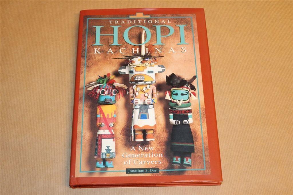 Traditional Hopi Kachinas, Ophalen of Verzenden, Zo goed als nieuw, Europa
