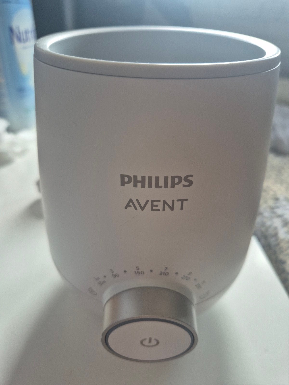 Fles verwarmer, Ophalen of Verzenden, Zo goed als nieuw, Flessen- of potjesverwarmer