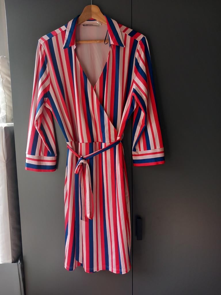 Jurk van Steps., Overige kleuren, Verzenden, Maat 46/48 (XL) of groter, Zo goed als nieuw