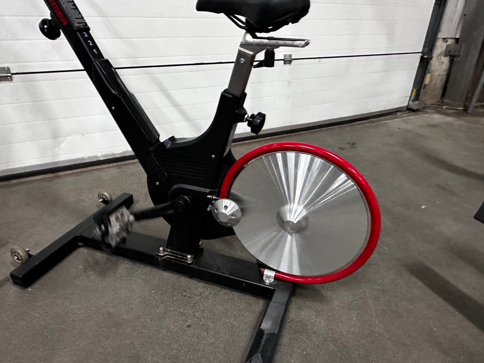 Keiser M3i Spinningbike met scherm, Ophalen, Gebruikt, Overige typen