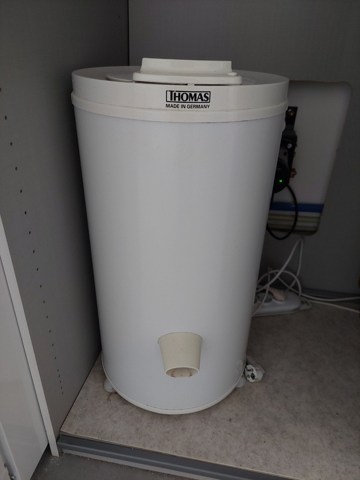 THOMAS Centrifuge - Made in Germany