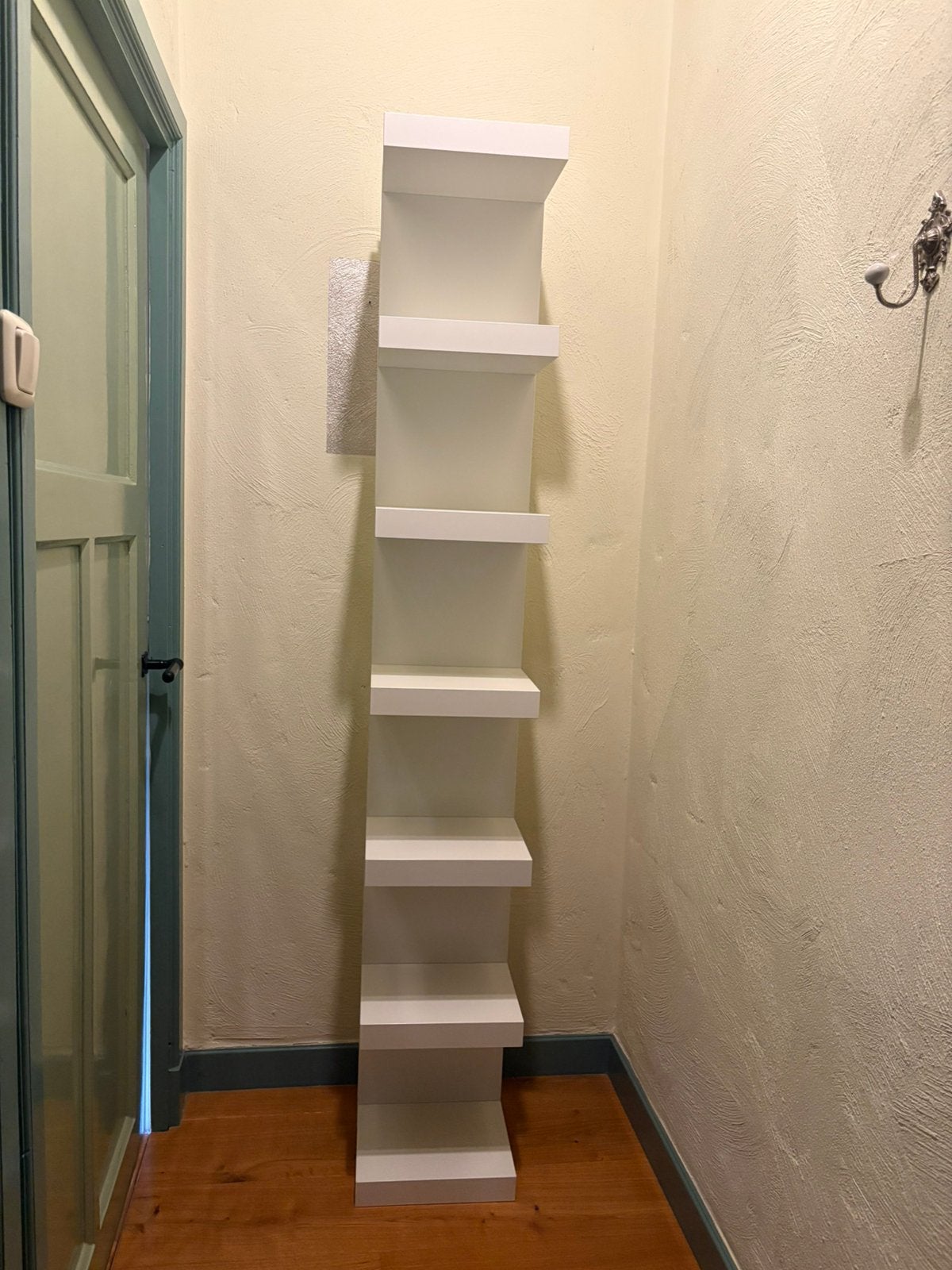 LACK wandrek ikea, Huis en Inrichting, Ophalen, Zo goed als nieuw