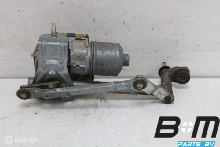 Ruitenwissermechaniek + motor rechts Touran 1T 1T0955024E, Auto-onderdelen, Gebruikt