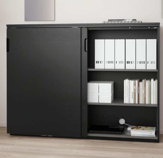 Ikea Galant archiefkast, Ophalen, 100 tot 150 cm, Zo goed als nieuw, 150 tot 200 cm