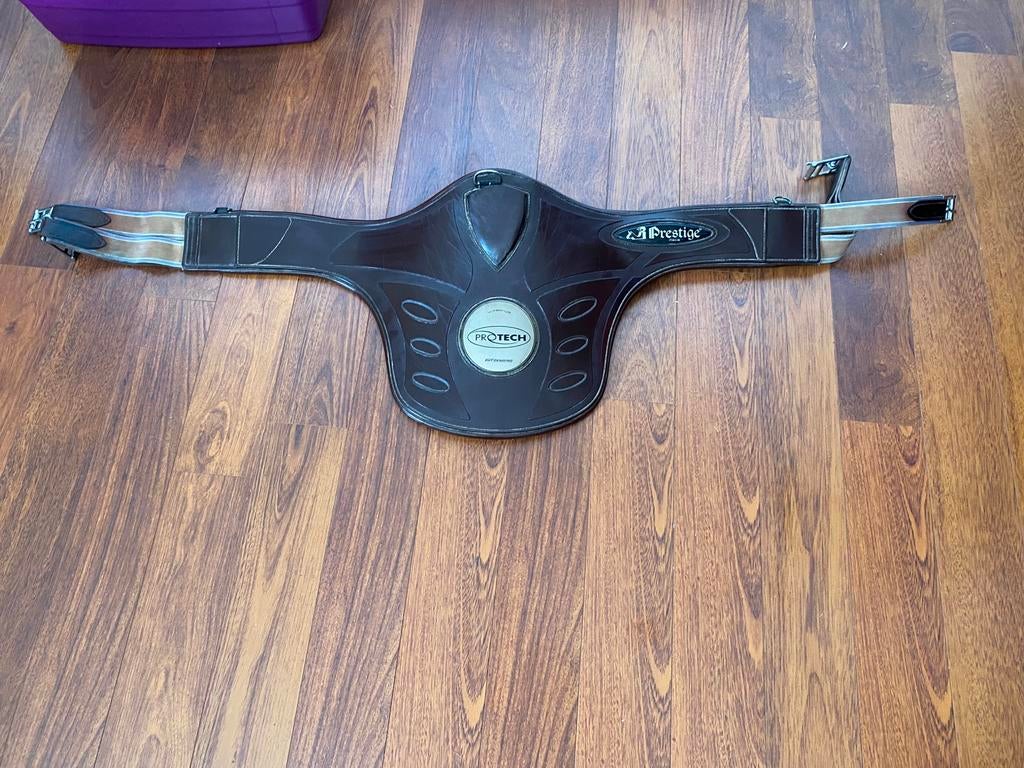 Prestige Pro Tech Stud Guard singel maat 130 cm, Dieren en Toebehoren, Ophalen of Verzenden, Gebruikt, Springen