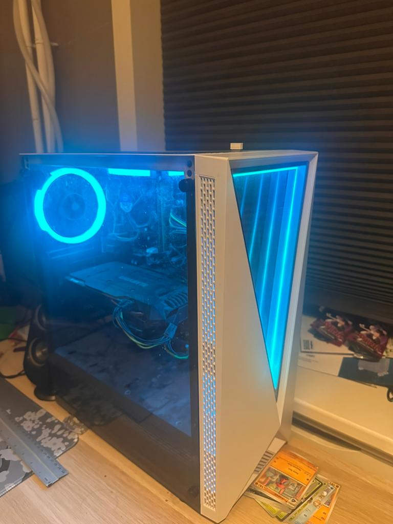 Goede beginners gaming pc, gtx 1060, Ophalen, Zo goed als nieuw, Gaming, SSD