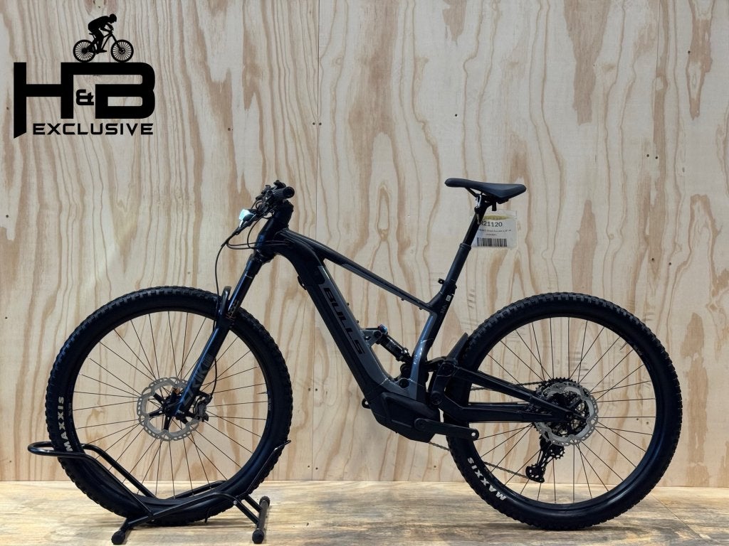 Bulls E-Stream EVO AM 4 29 inch E-Mountainbike Shimano XT, Niet ingevuld, 49 tot 53 cm, Ophalen of Verzenden, Zo goed als nieuw