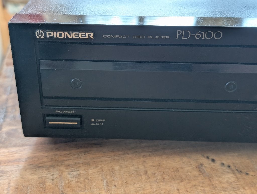 Foto 5 van Pioneer PD6100