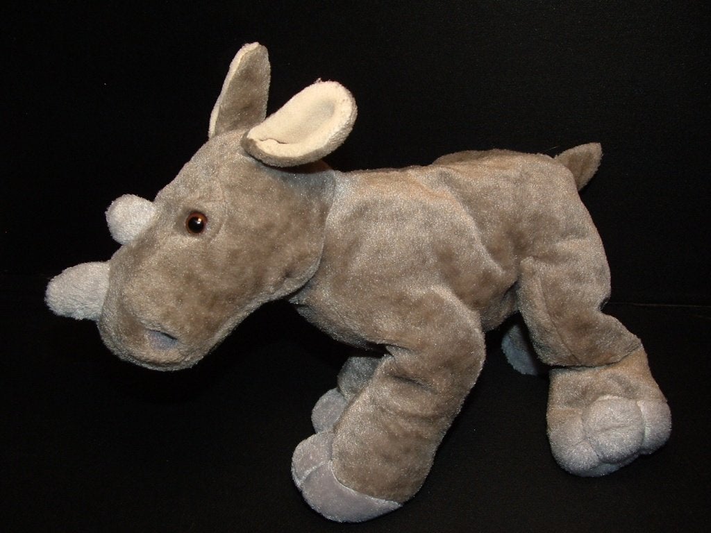 ANNA CLUB PLUSH WERELDNATUURFONDS WWF NEUSHOORN, Verzenden, Nieuw, Overige typen