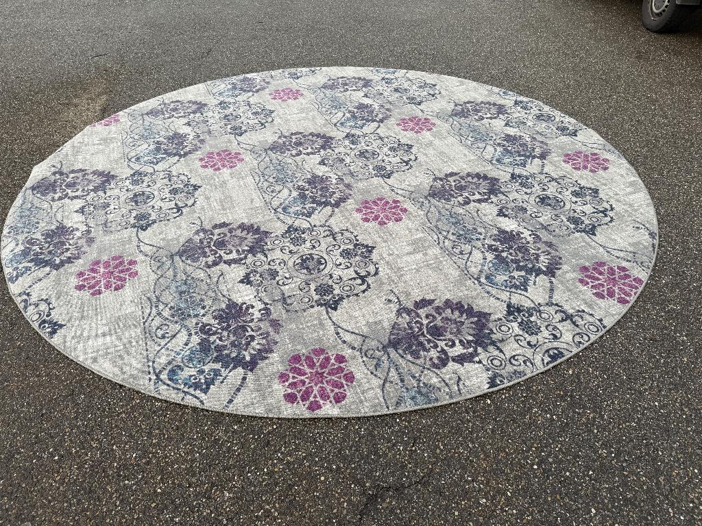 Rond Vloerkleed Bonaparte Vintage 190-201 – 360 cm Ø, Hasselt, Desso, Ophalen of Verzenden, 200 cm of meer