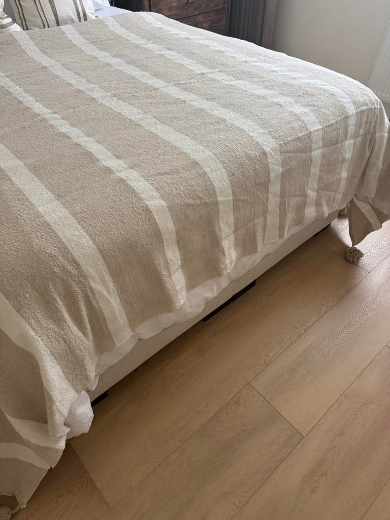 Nieuw Marokkaans kleed 178x273 cm - Marrakech import, Beige, 150 tot 200 cm, Ophalen of Verzenden, Rechthoekig