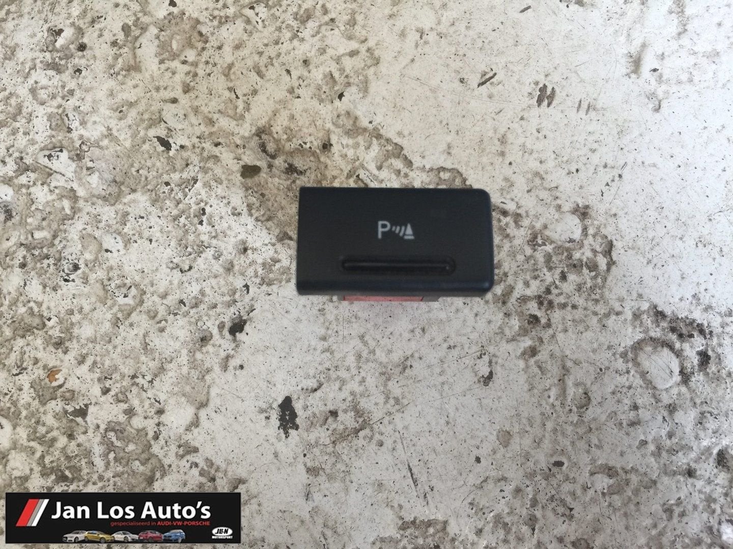 Parkeersensor schakelaar Audi A8 D2 ('94-'02) 4D0919281, Auto-onderdelen, Gebruikt, -, -, -