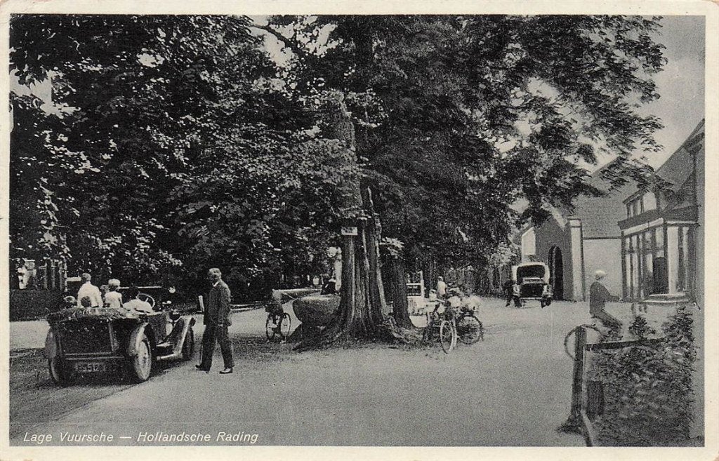 702-335-053 Lage Vuursche Hollandsche Rading, Verzenden, Voor 1920, Utrecht